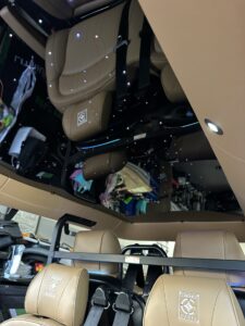 2026 Conquest Carts Model S6
