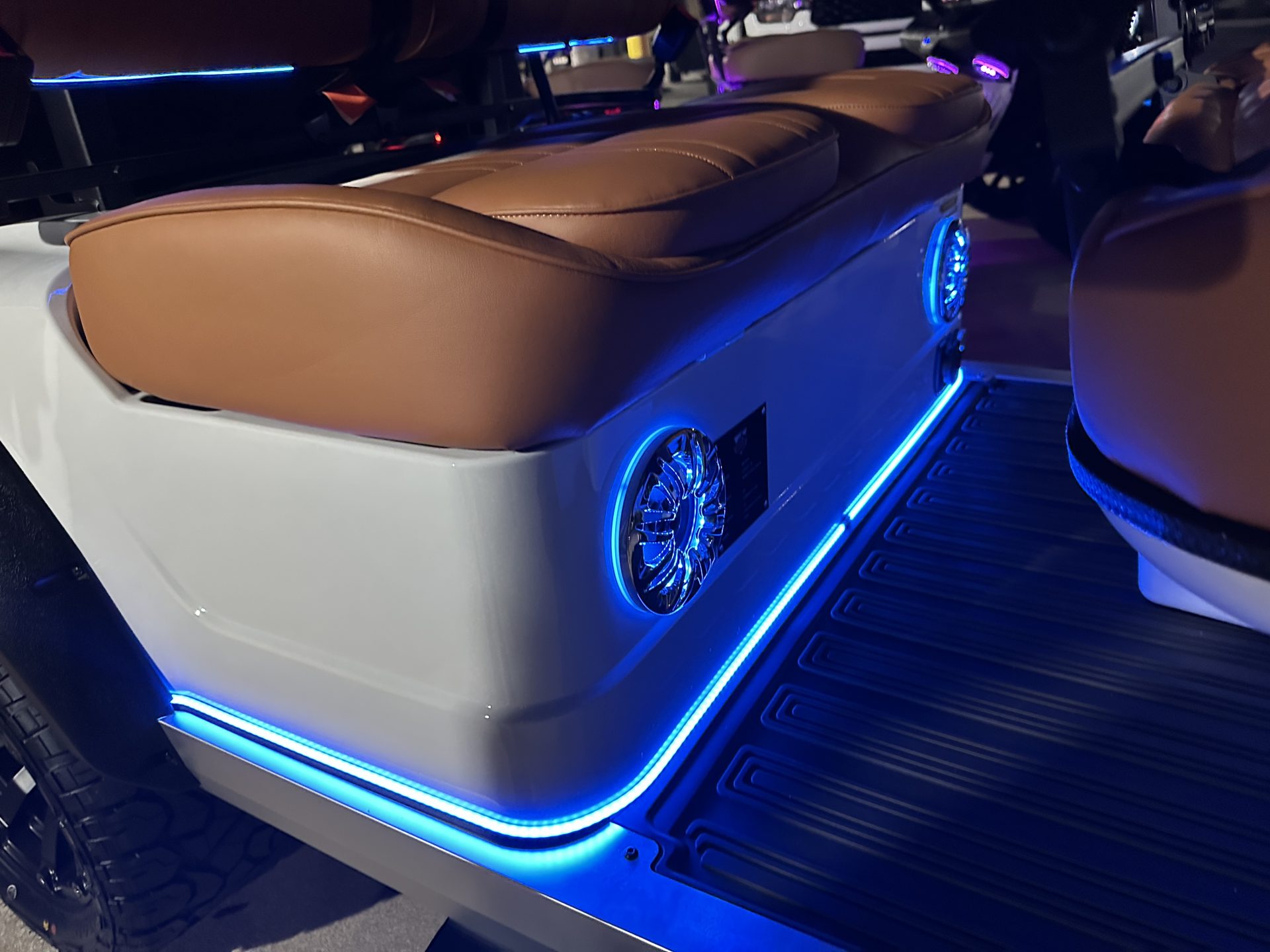 2026 Conquest Carts Model S6