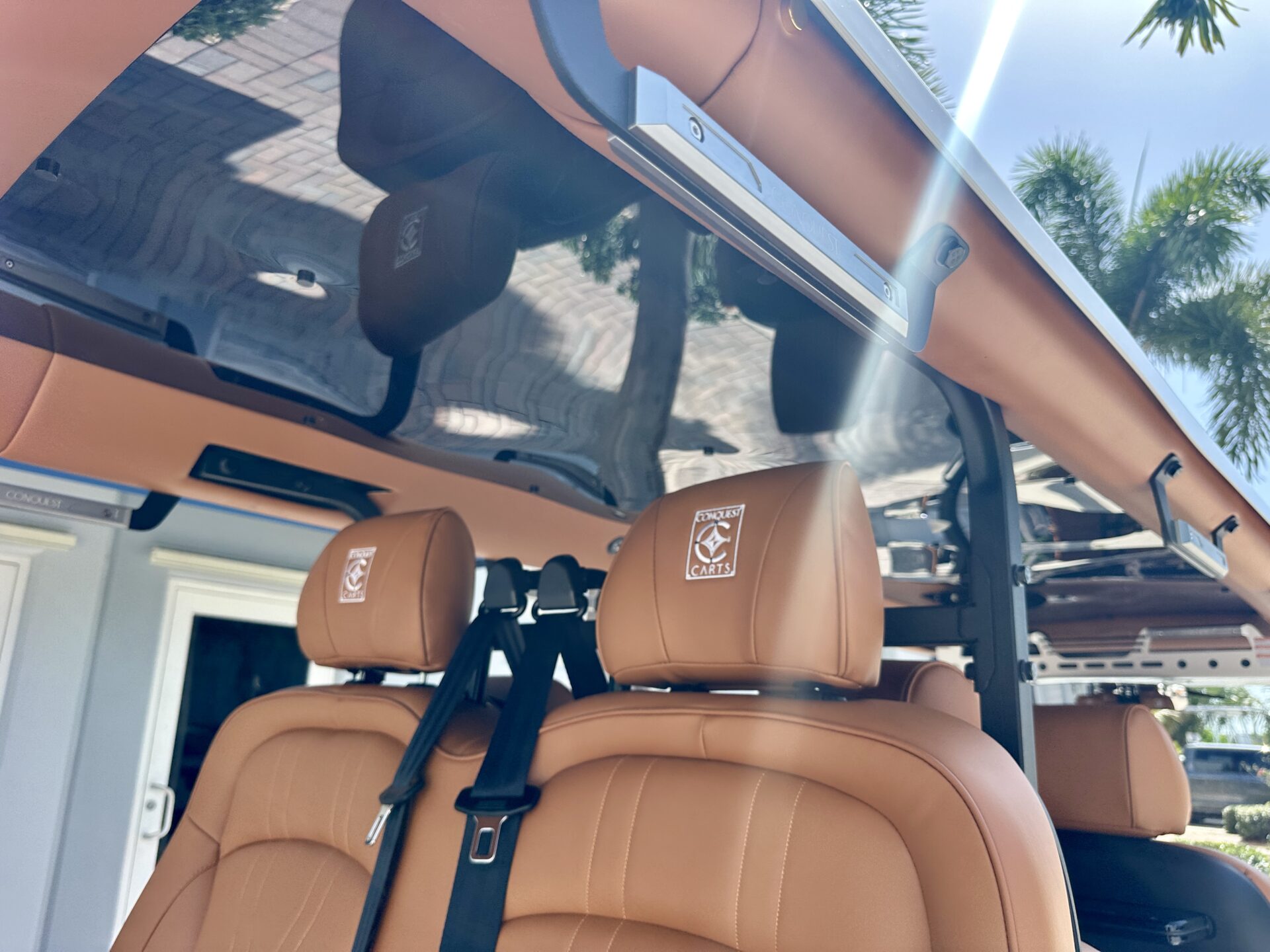 2026 Conquest Carts Model S6