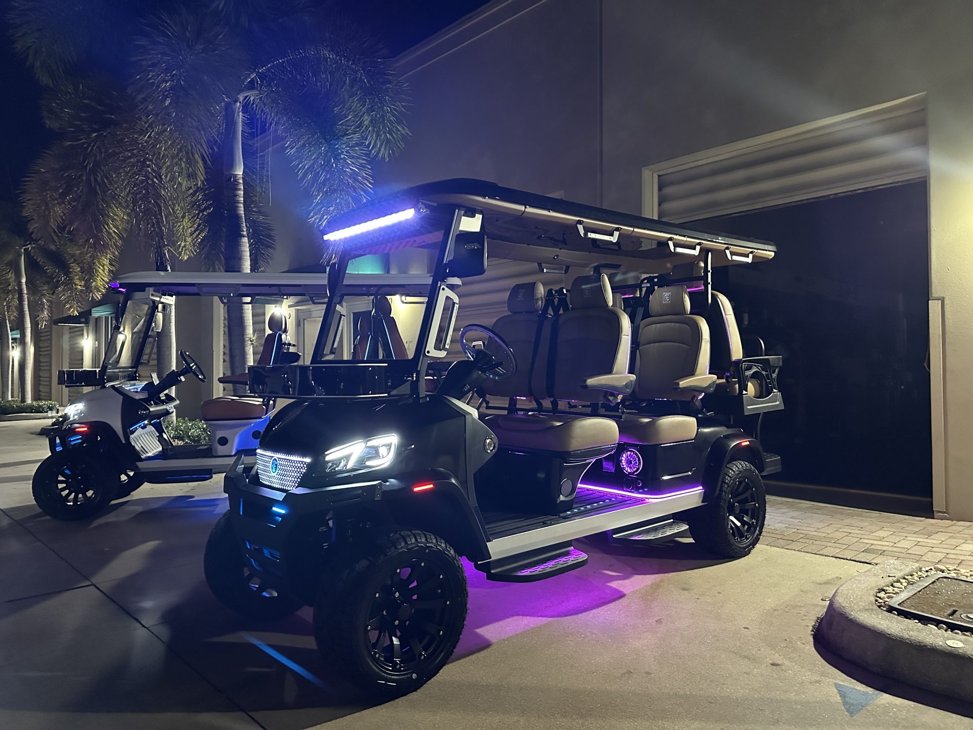 2026 Conquest Carts Model S6