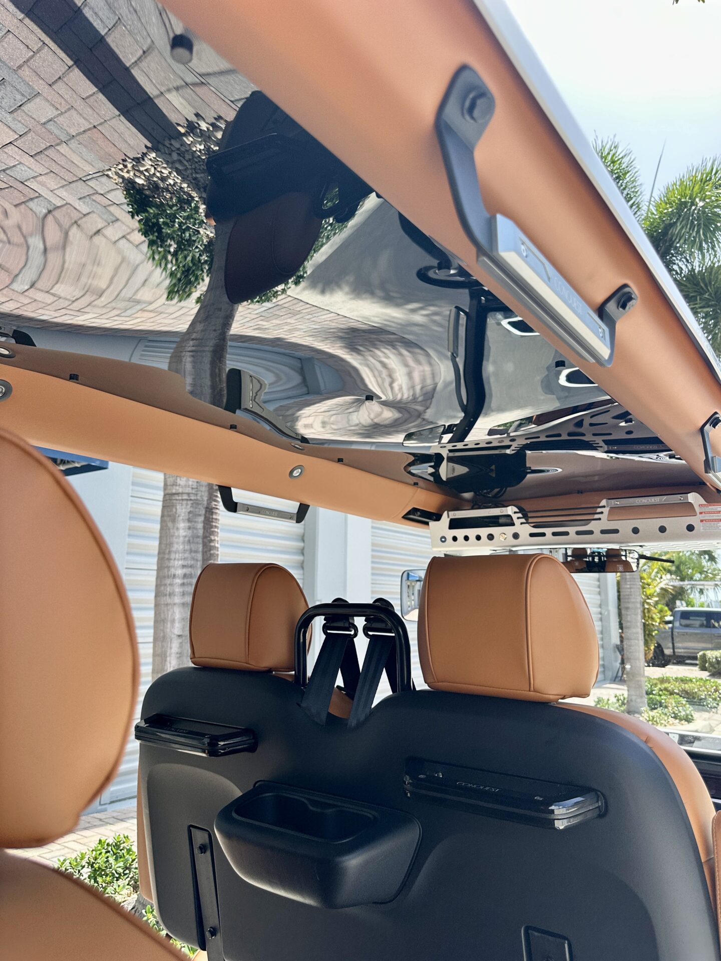 2026 Conquest Carts Model S6