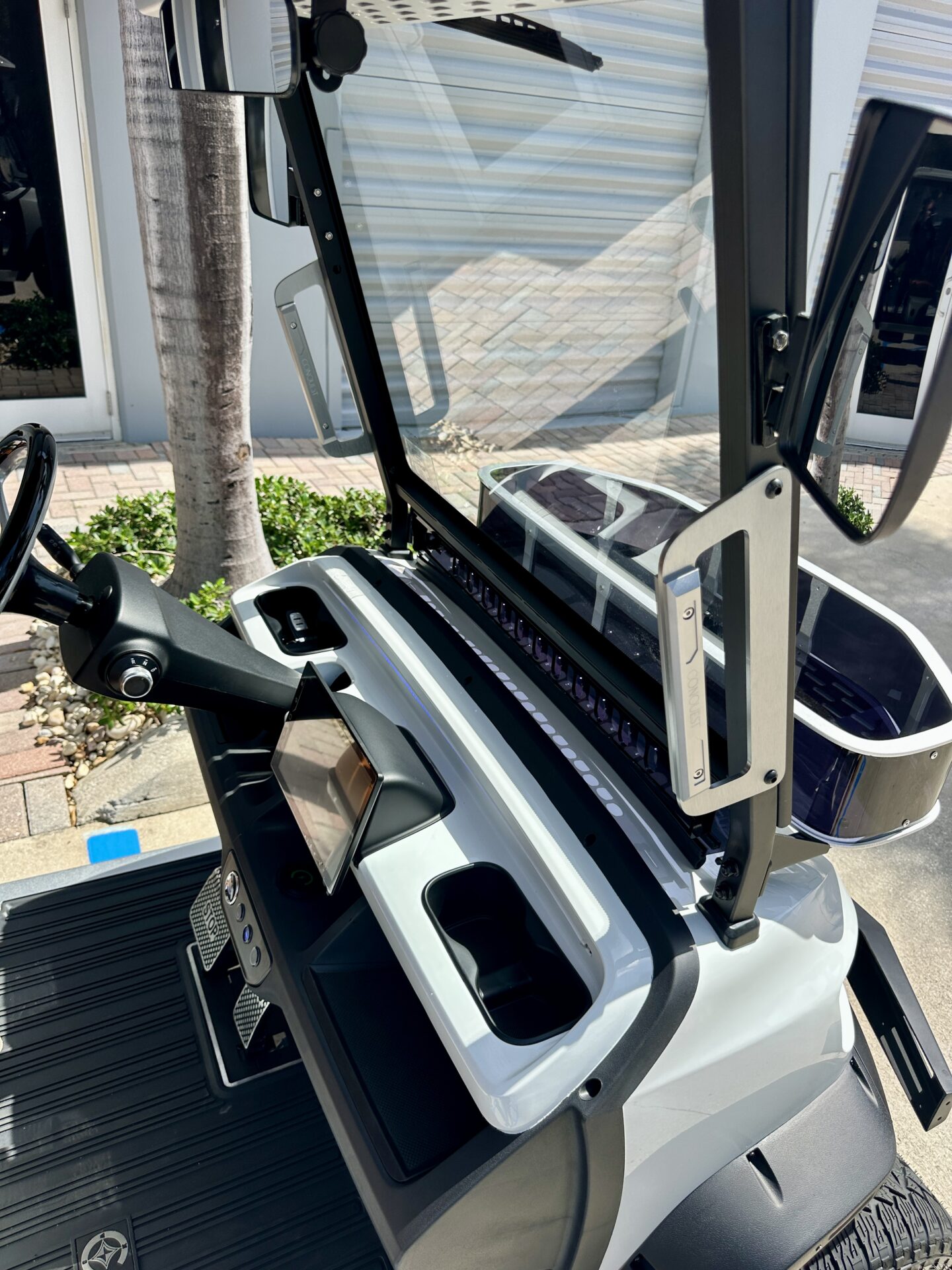 2026 Conquest Carts Model S6