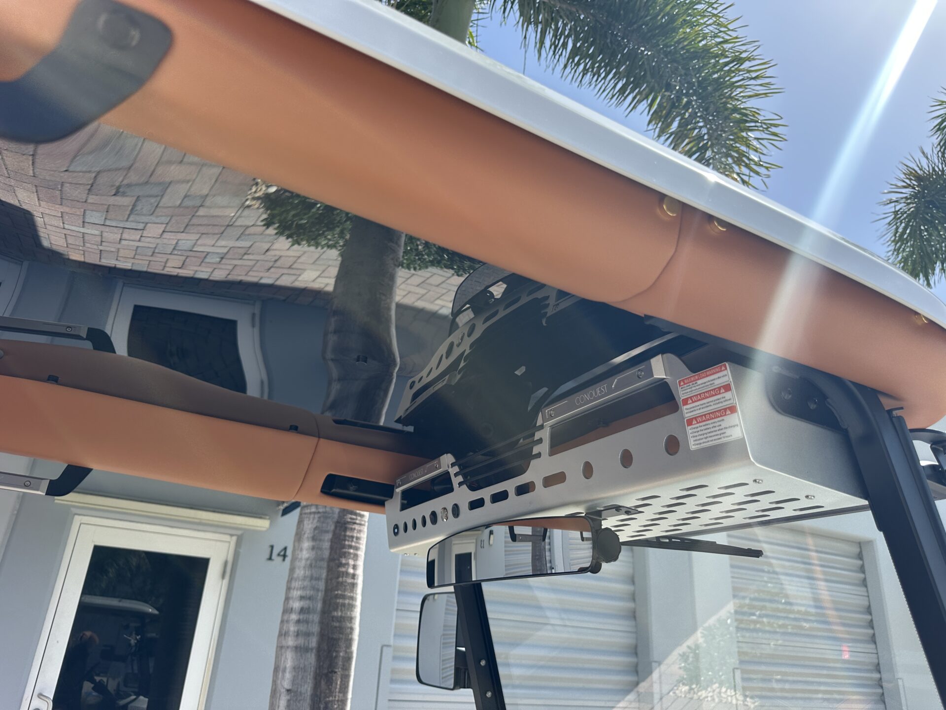 2026 Conquest Carts Model S6