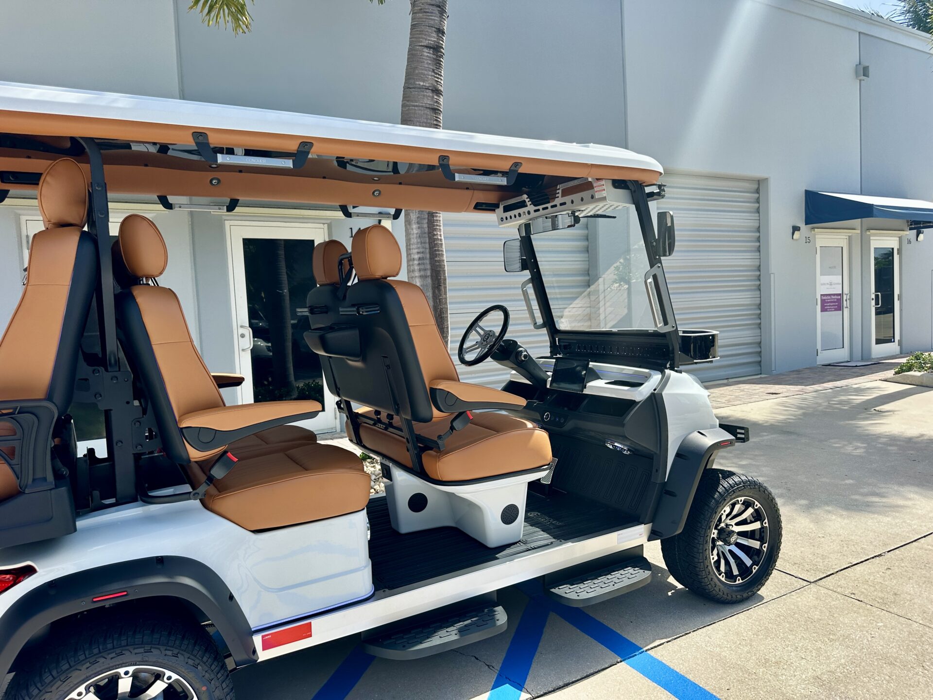 2026 Conquest Carts Model S6
