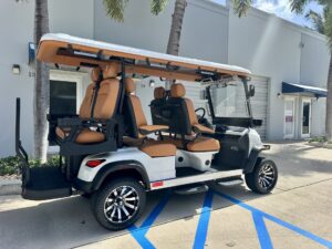 2026 Conquest Carts Model S6