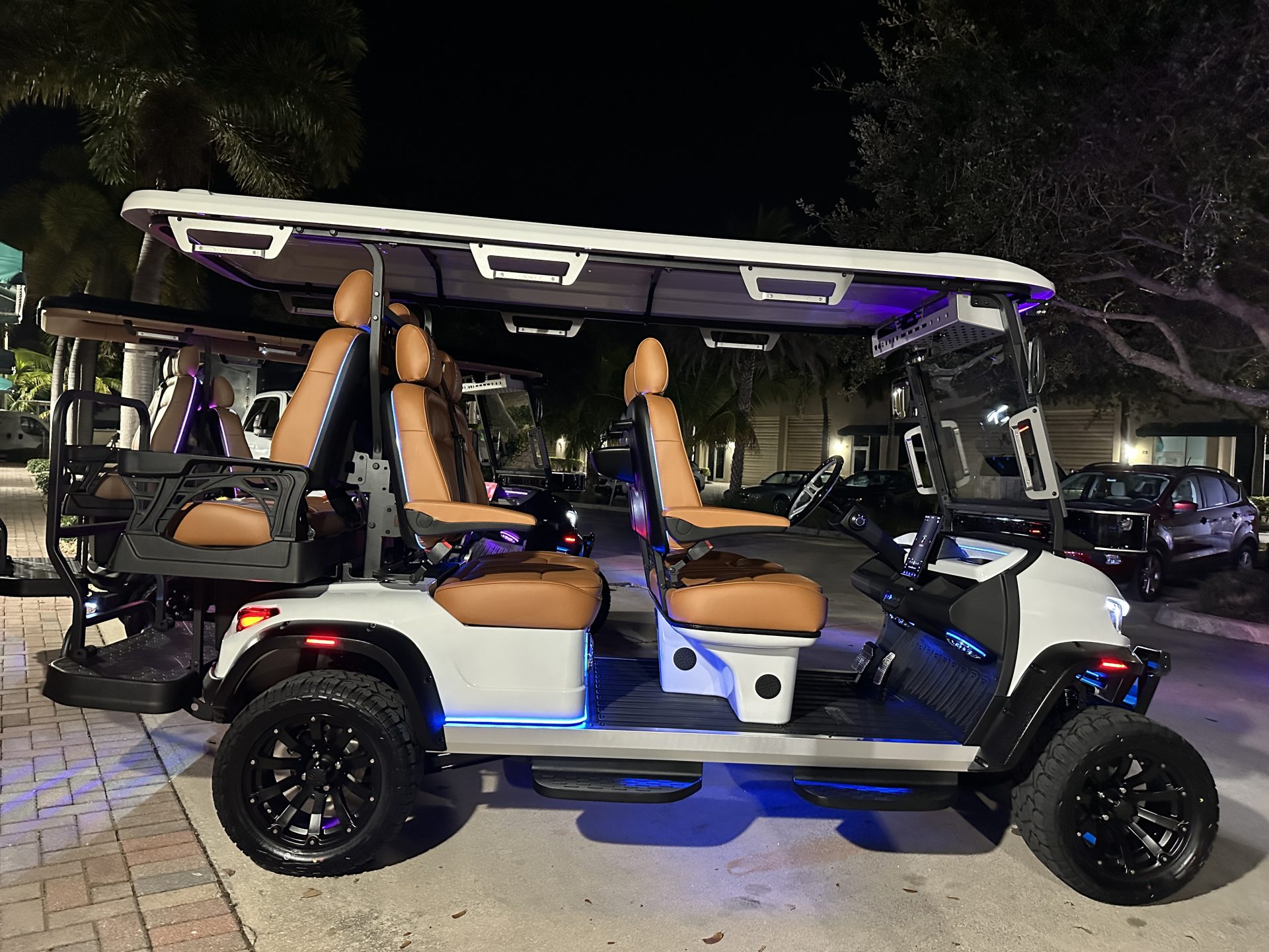 2026 Conquest Carts Model S6
