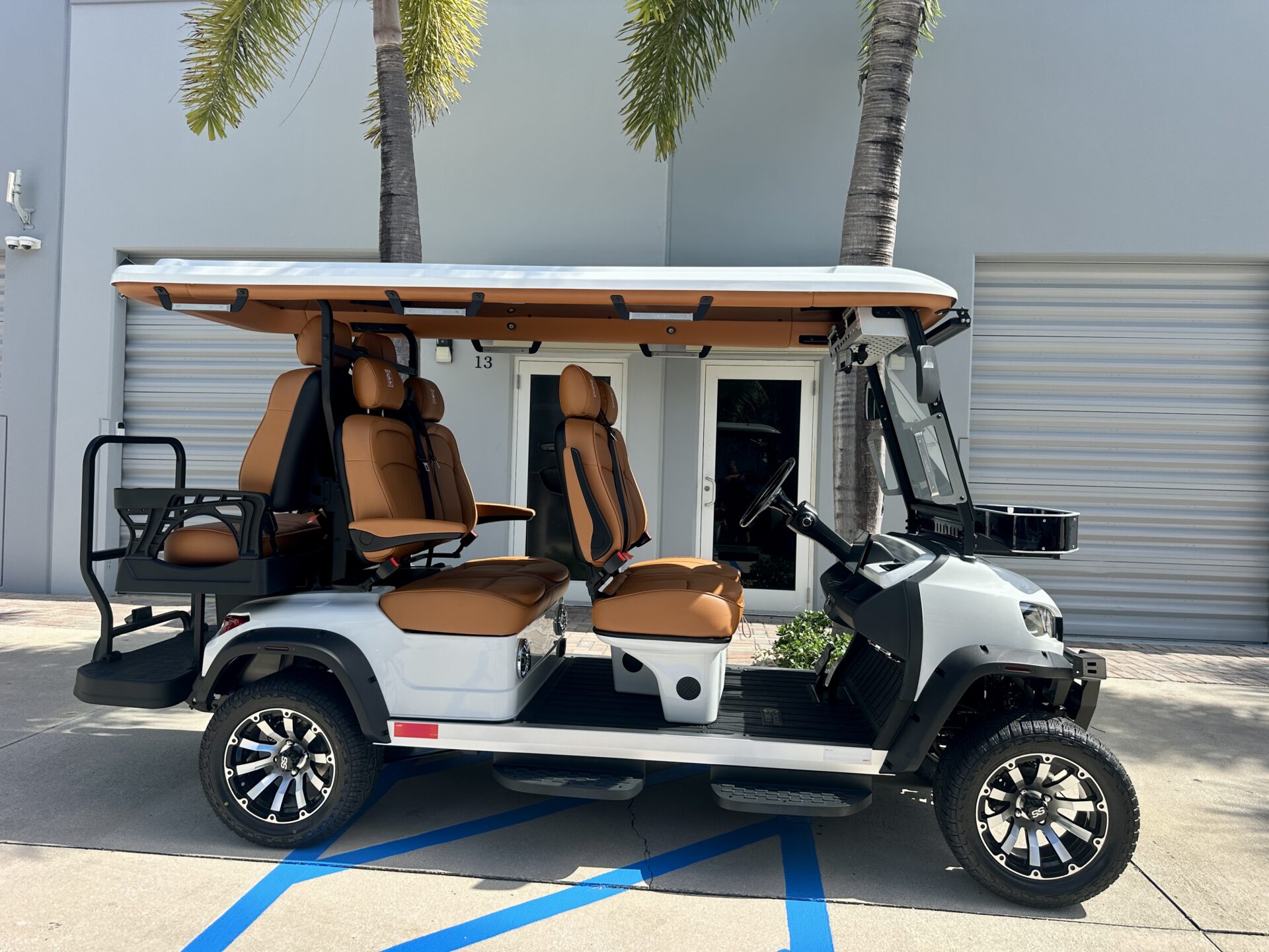 2026 Conquest Carts Model S6