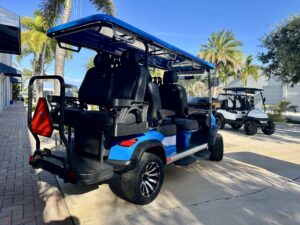 2026 Conquest Carts Model S6