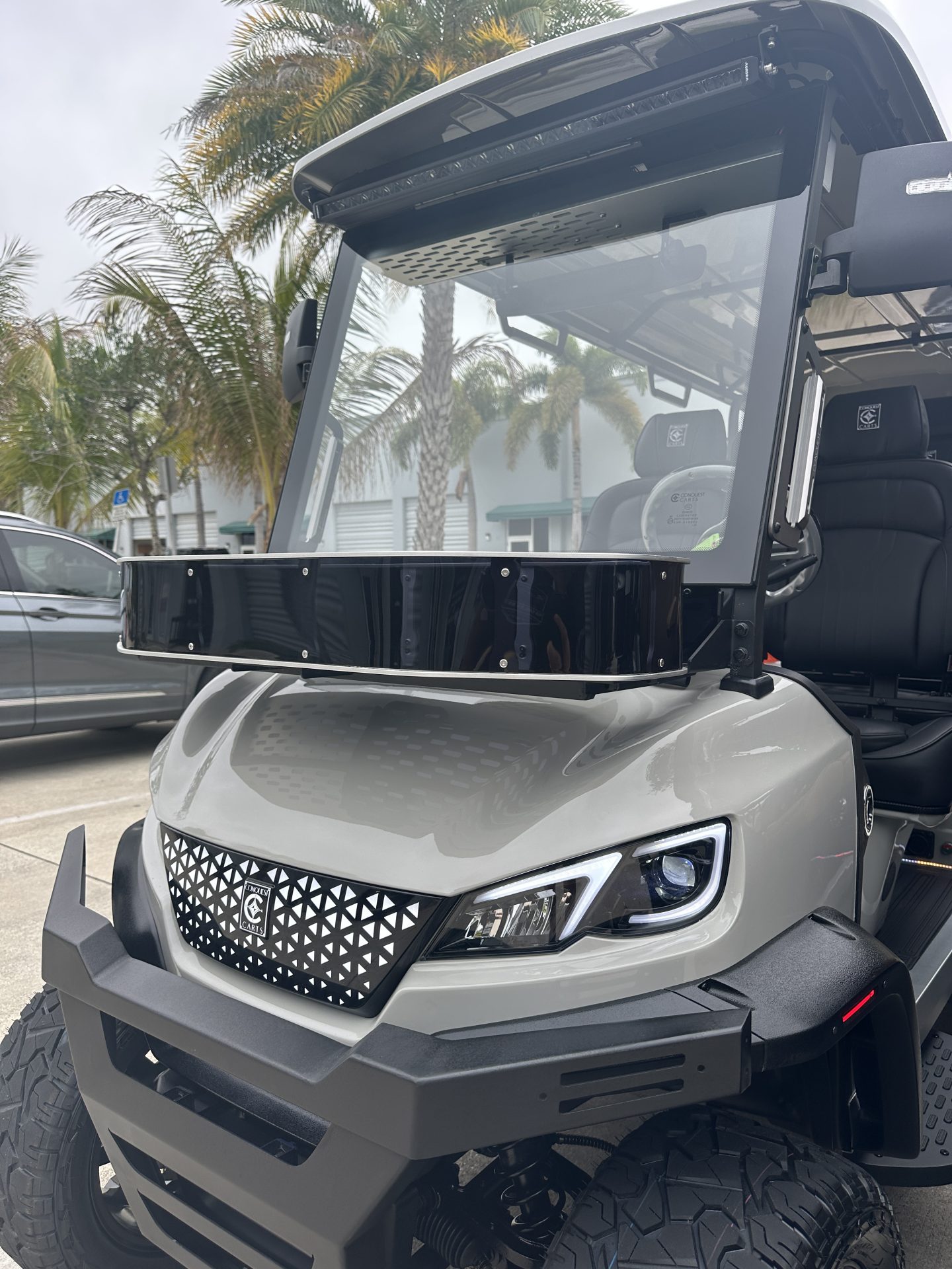 2026 Conquest Carts Model S6
