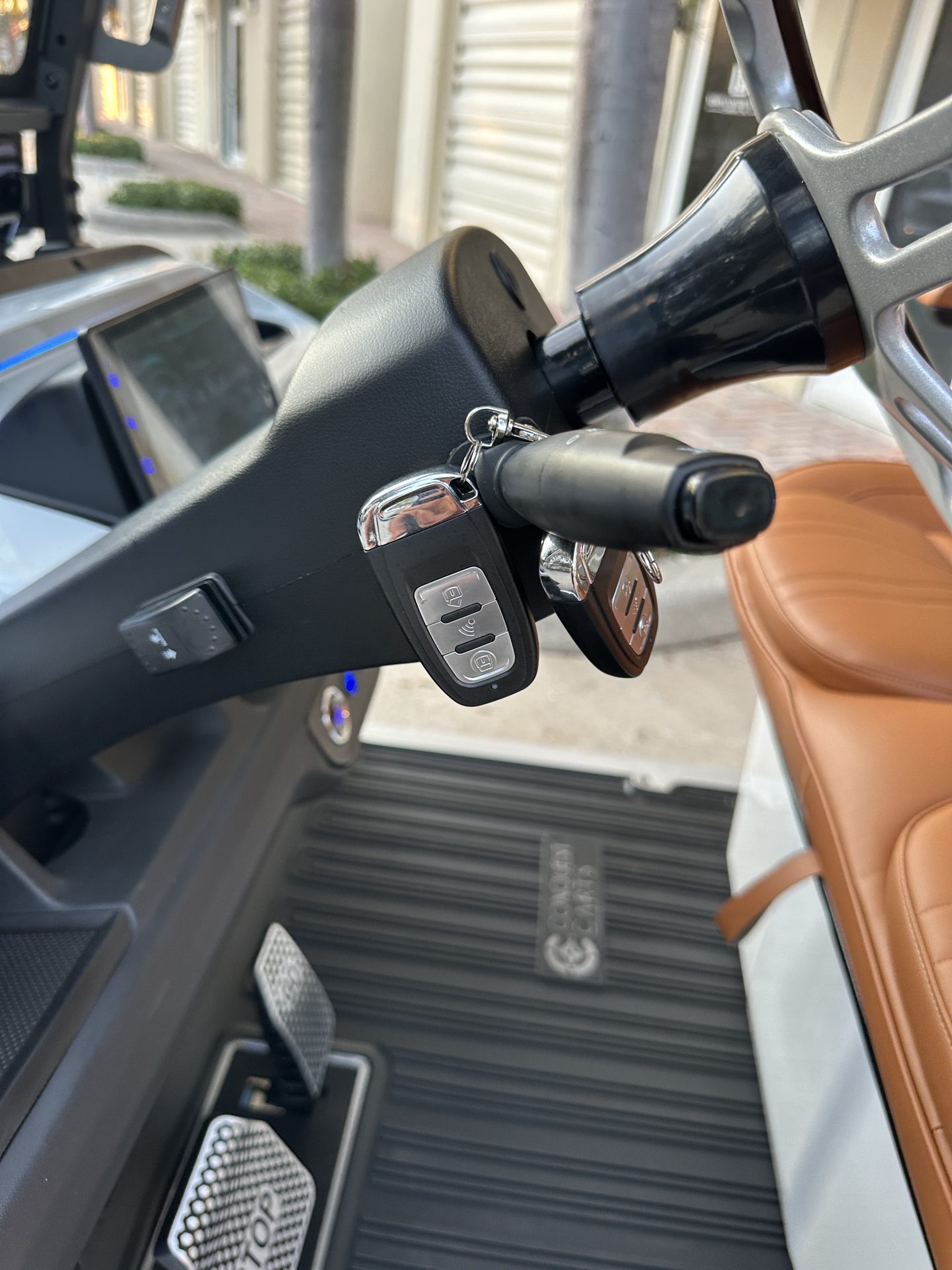 2026 Conquest Carts Model S6