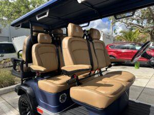 2026 Conquest Carts Model S6