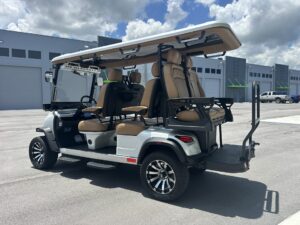 2026 Conquest Carts Model S6