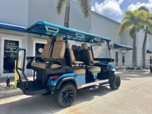 2026 Conquest Carts Model S6