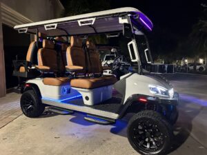 2026 Conquest Carts Model S6