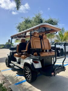2026 Conquest Carts Model S6