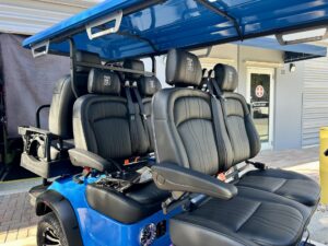 2026 Conquest Carts Model S6