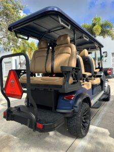 2026 Conquest Carts Model S6