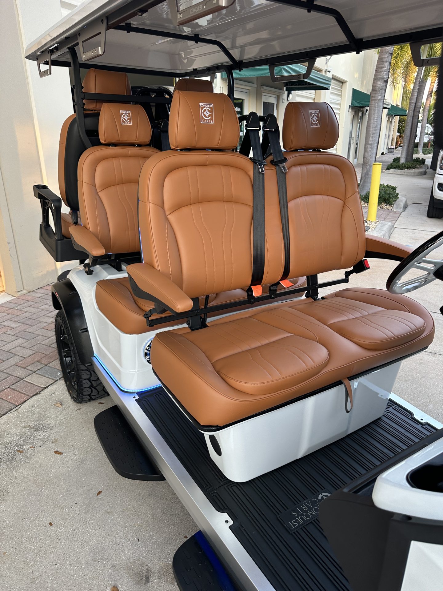2026 Conquest Carts Model S6
