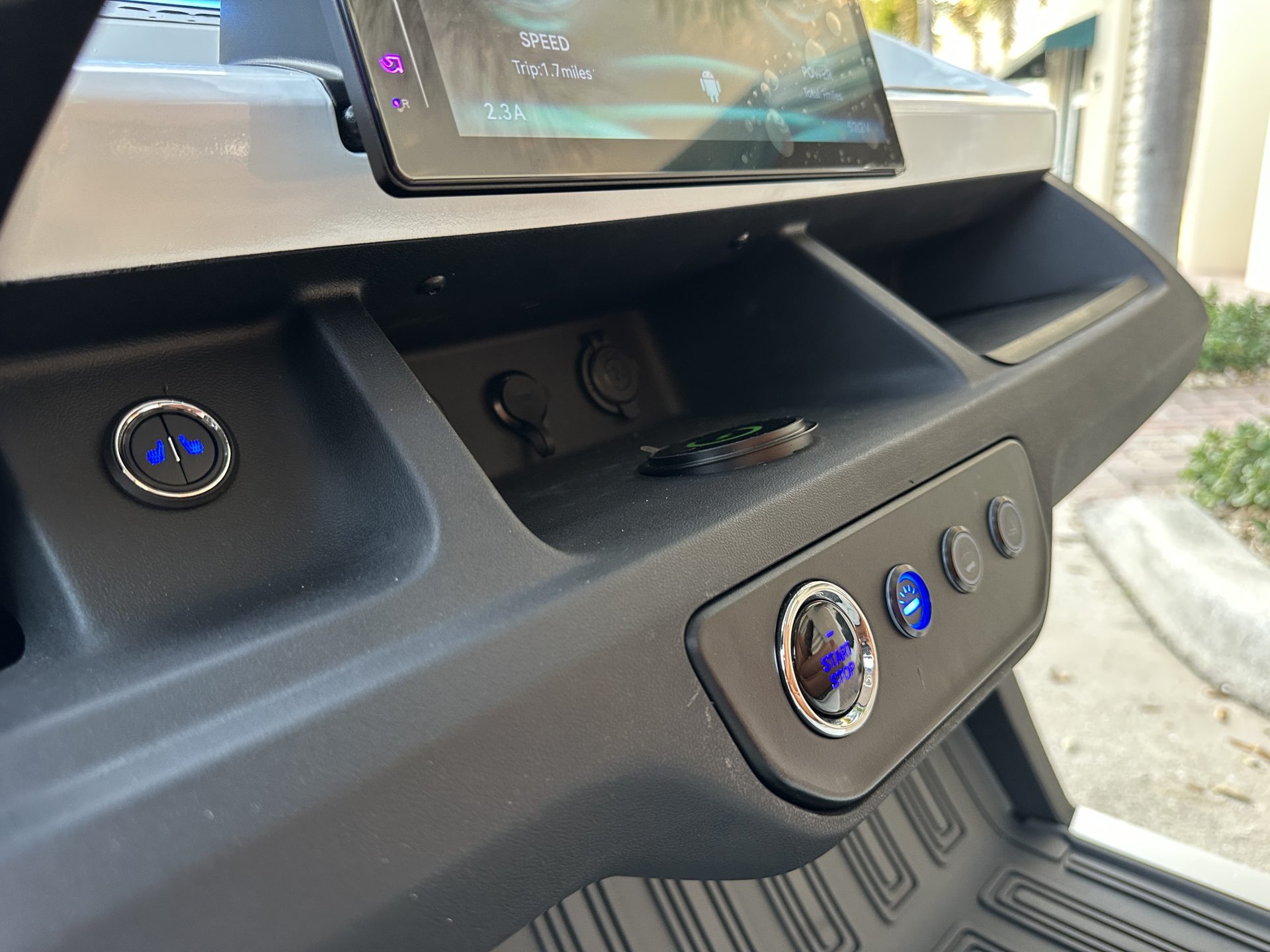 2026 Conquest Carts Model S6