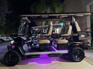 2026 Conquest Carts Model S6