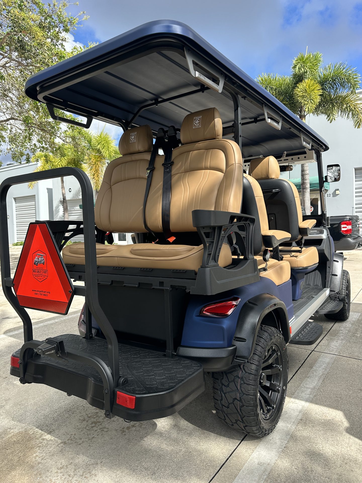 2026 Conquest Carts Model S6