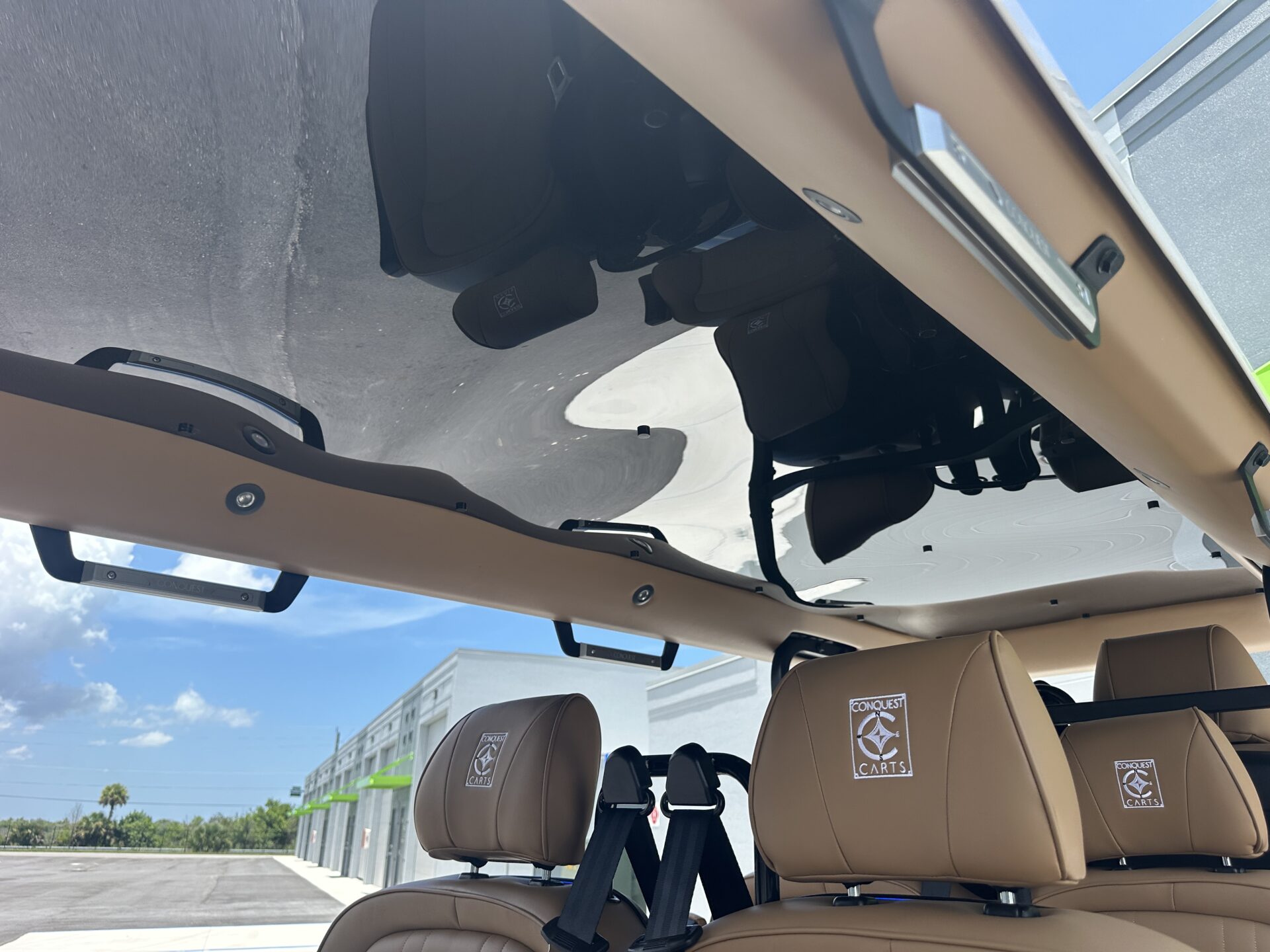 2026 Conquest Carts Model S6