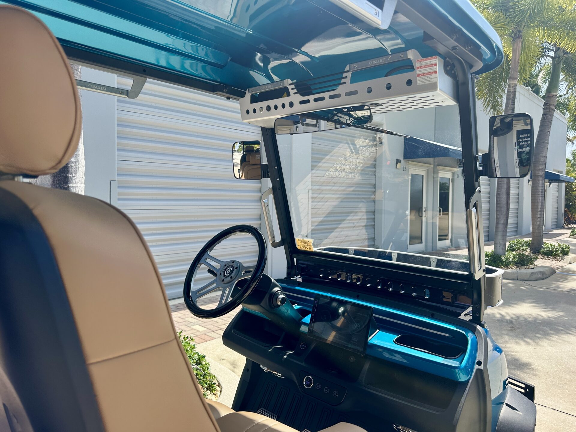 2026 Conquest Carts Model S6