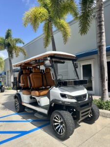2026 Conquest Carts Model S6