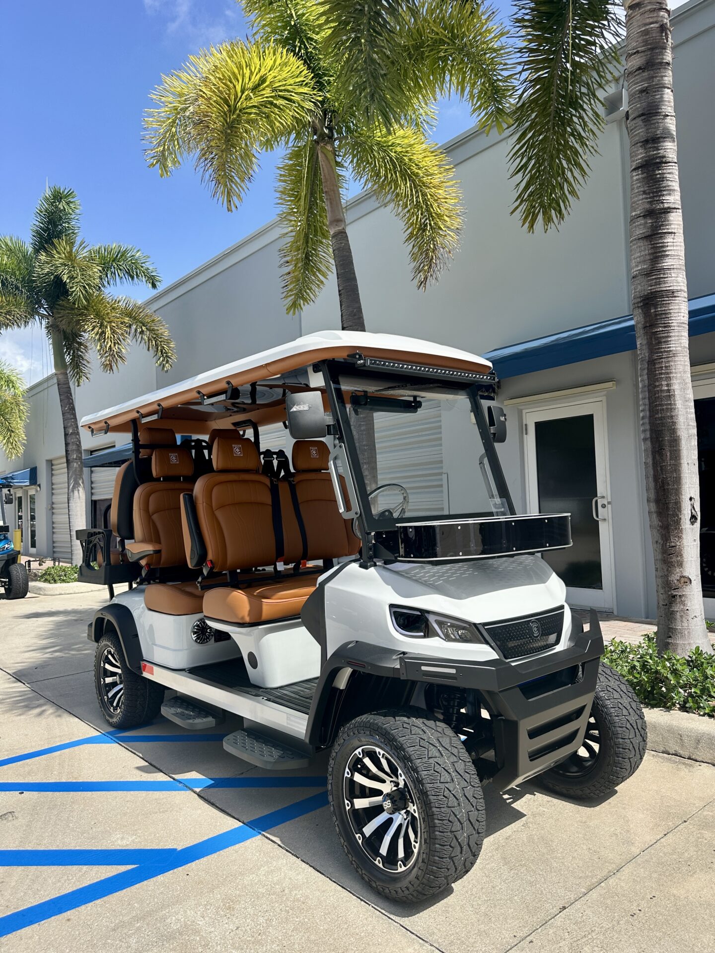 2026 Conquest Carts Model S6