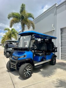 2026 Conquest Carts Model S6