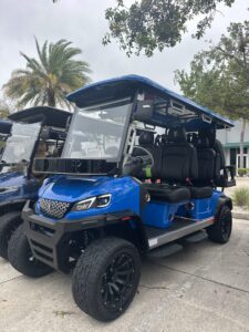 2026 Conquest Carts Model S6