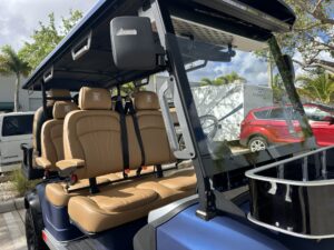 2026 Conquest Carts Model S6