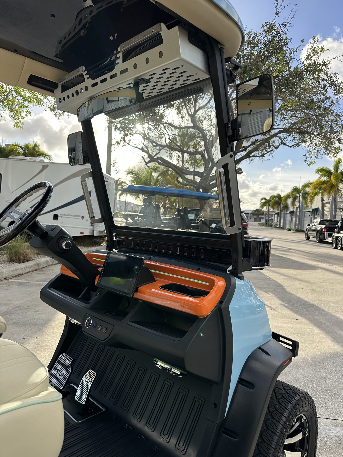 2026 Conquest Carts Model S6