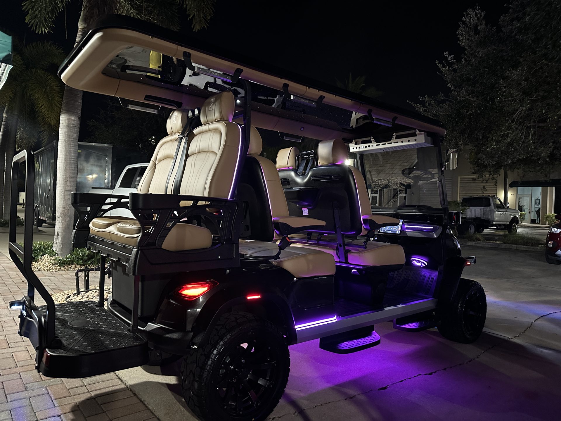 2026 Conquest Carts Model S6
