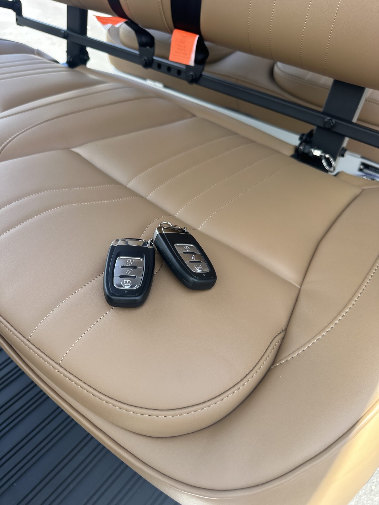 2026 Conquest Carts Model S6