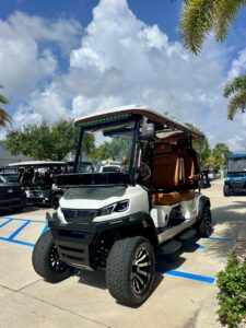 2026 Conquest Carts Model S6