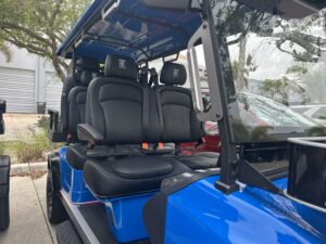 2026 Conquest Carts Model S6