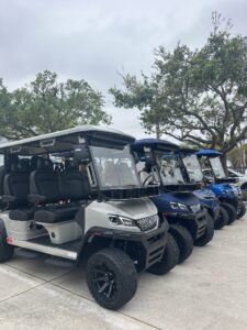 2026 Conquest Carts Model S6