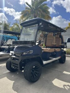 2026 Conquest Carts Model S6