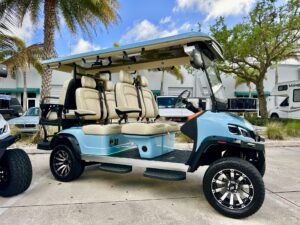 2026 Conquest Carts Model S6
