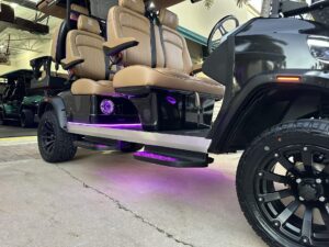 2026 Conquest Carts Model S6