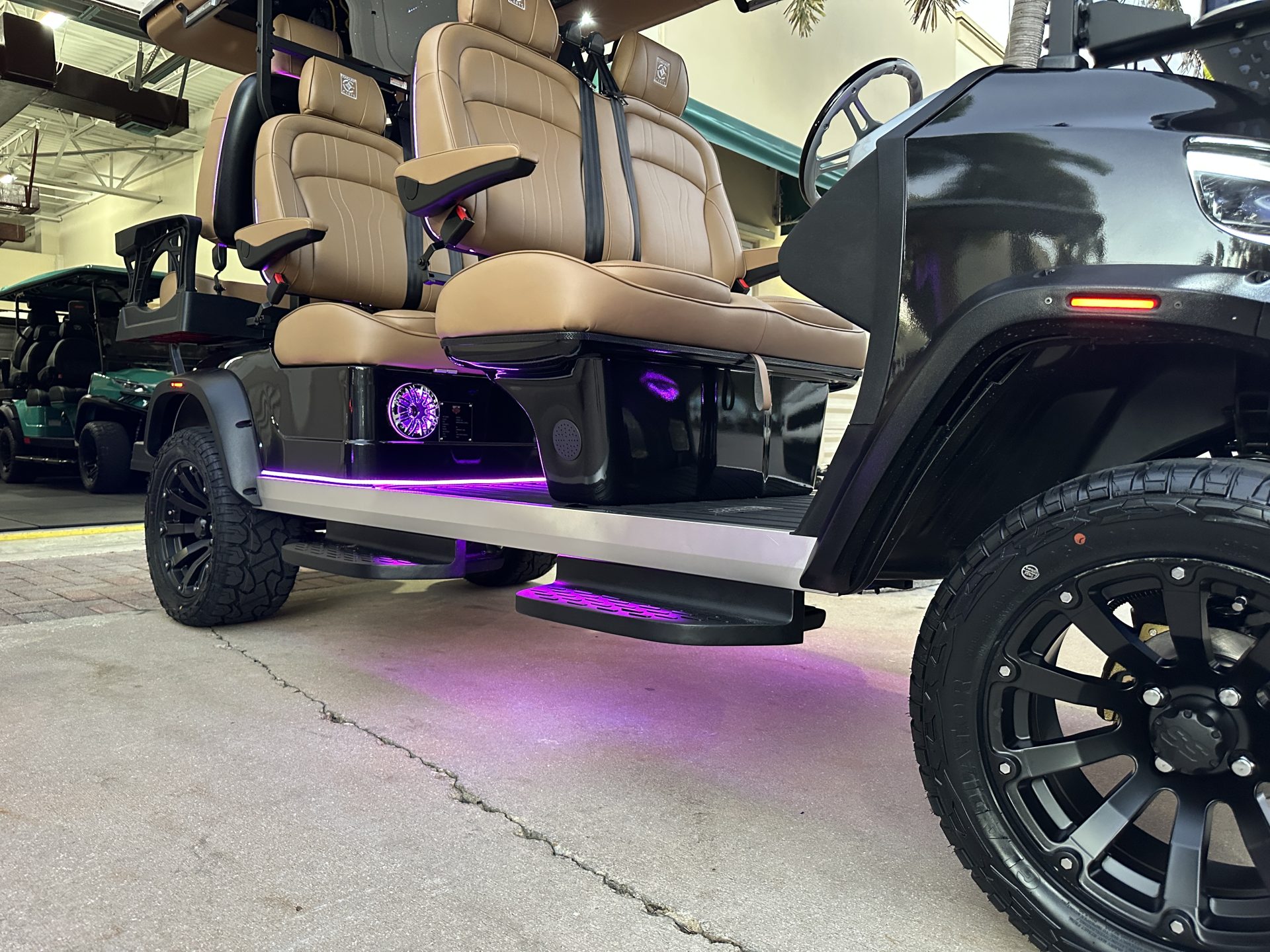2026 Conquest Carts Model S6