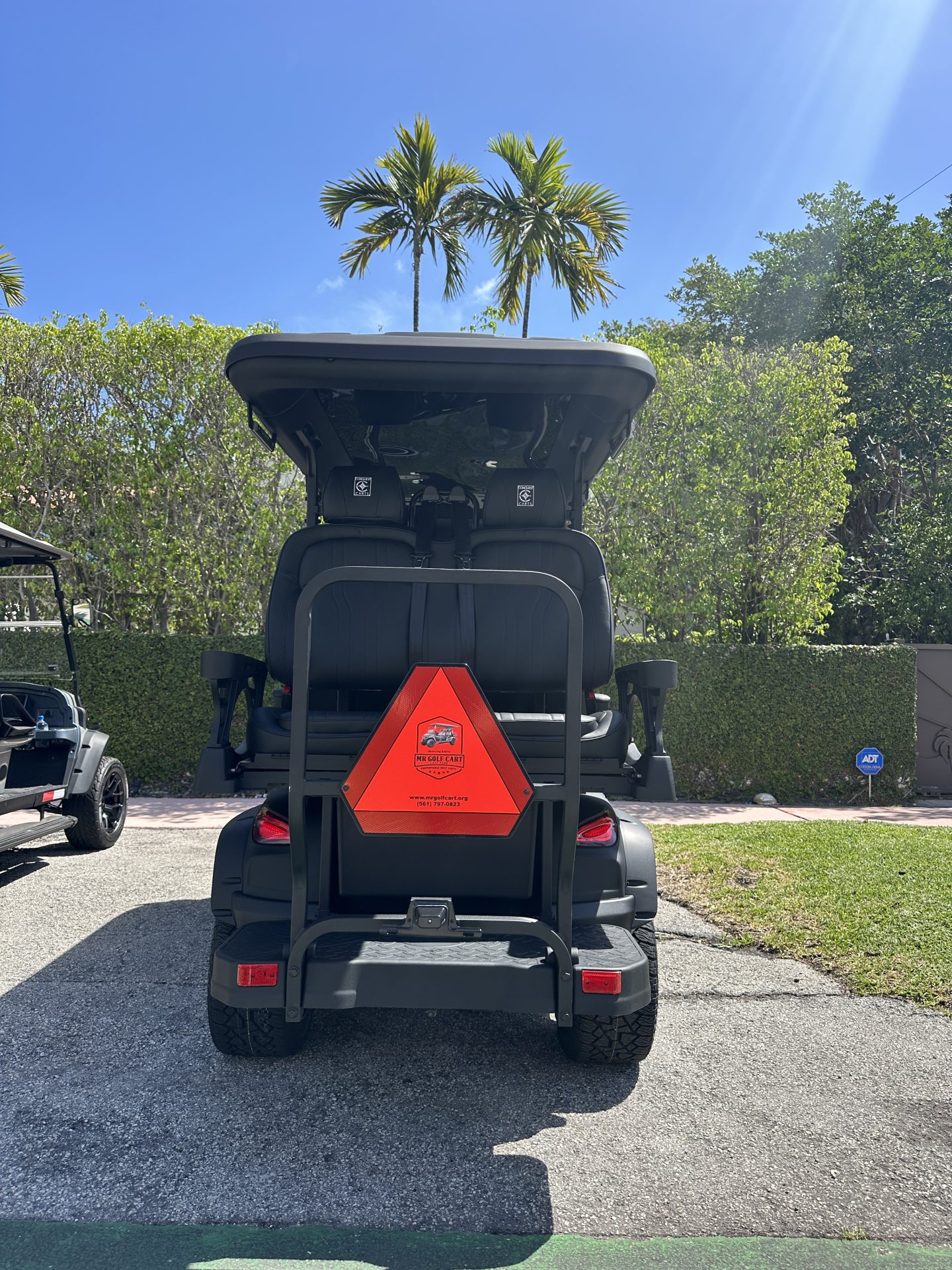 2026 Conquest Carts Model S6