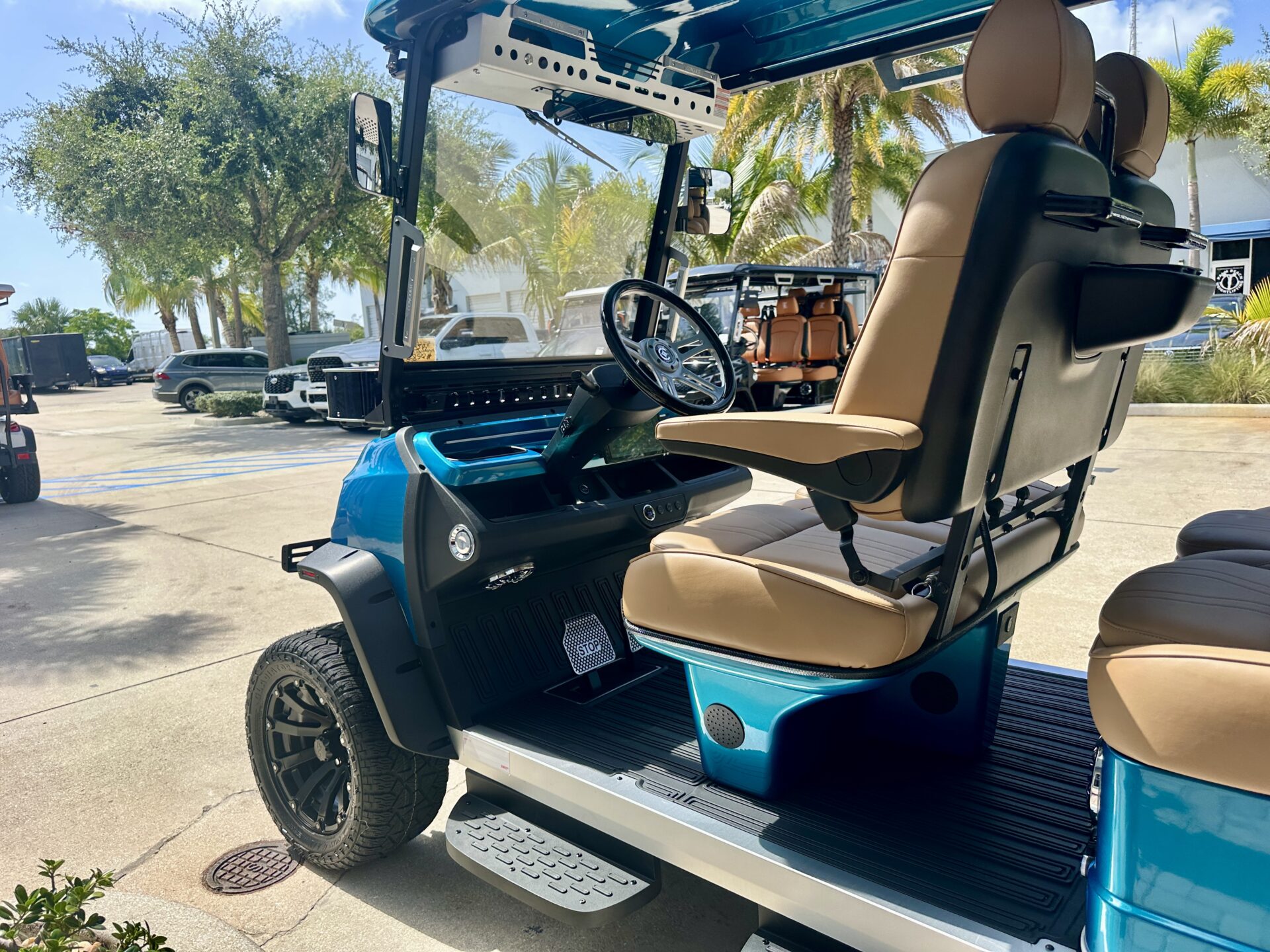 2026 Conquest Carts Model S6