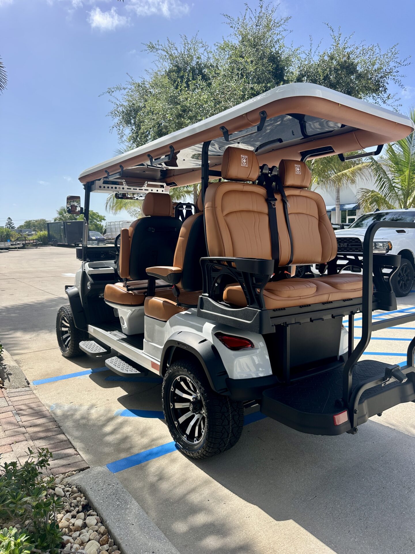 2026 Conquest Carts Model S6