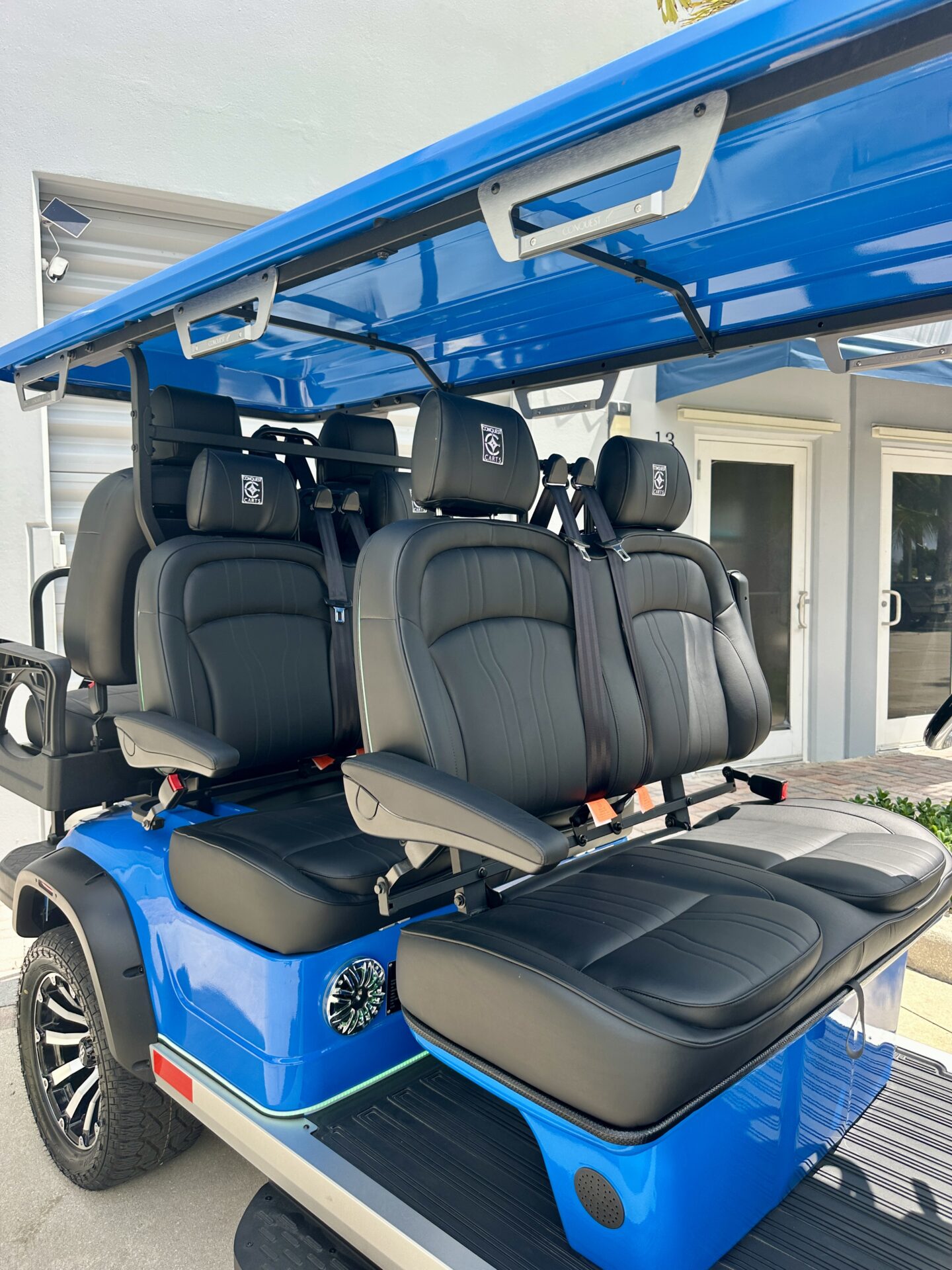 2026 Conquest Carts Model S6