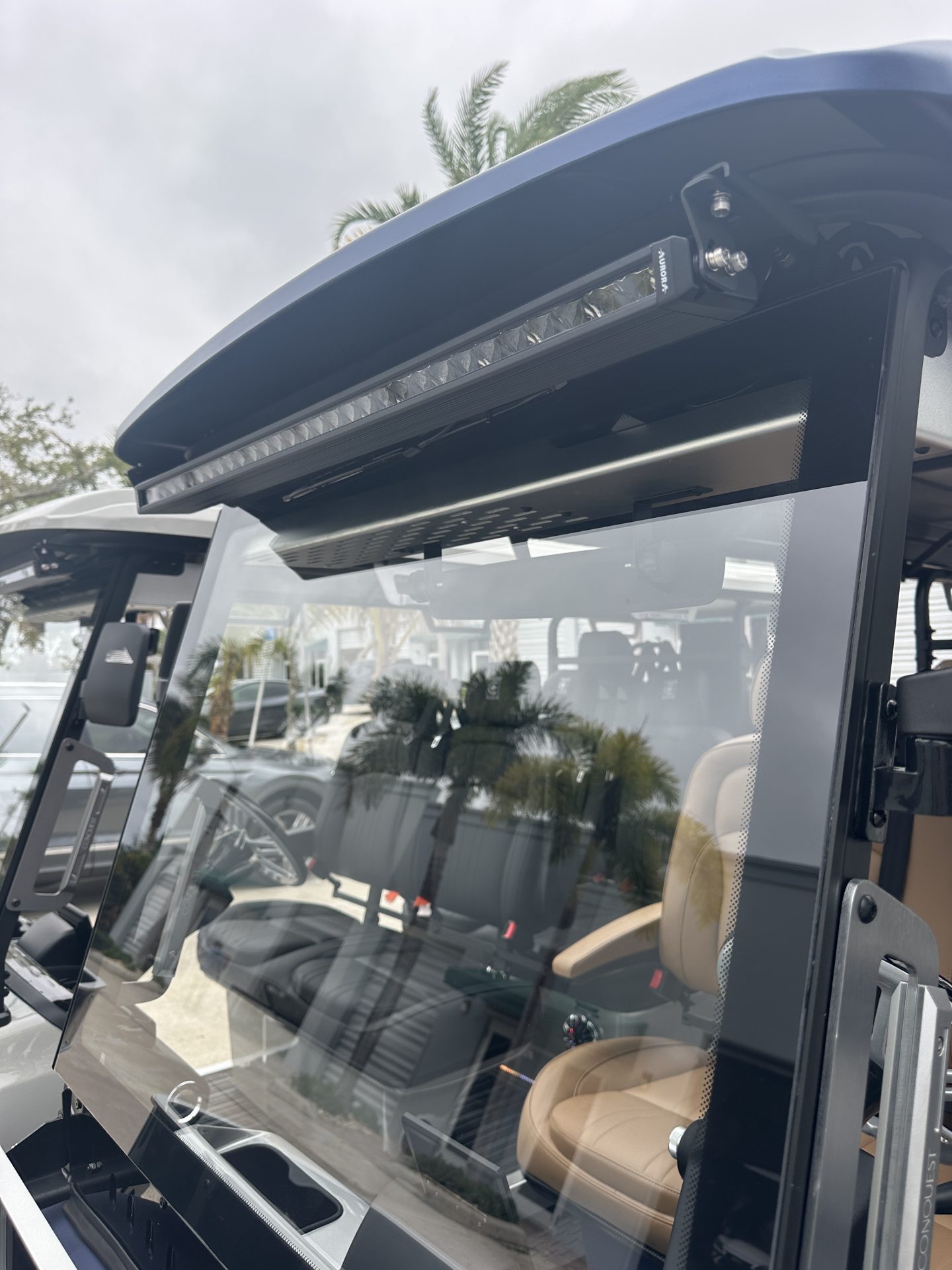 2026 Conquest Carts Model S6