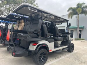 2026 Conquest Carts Model S6