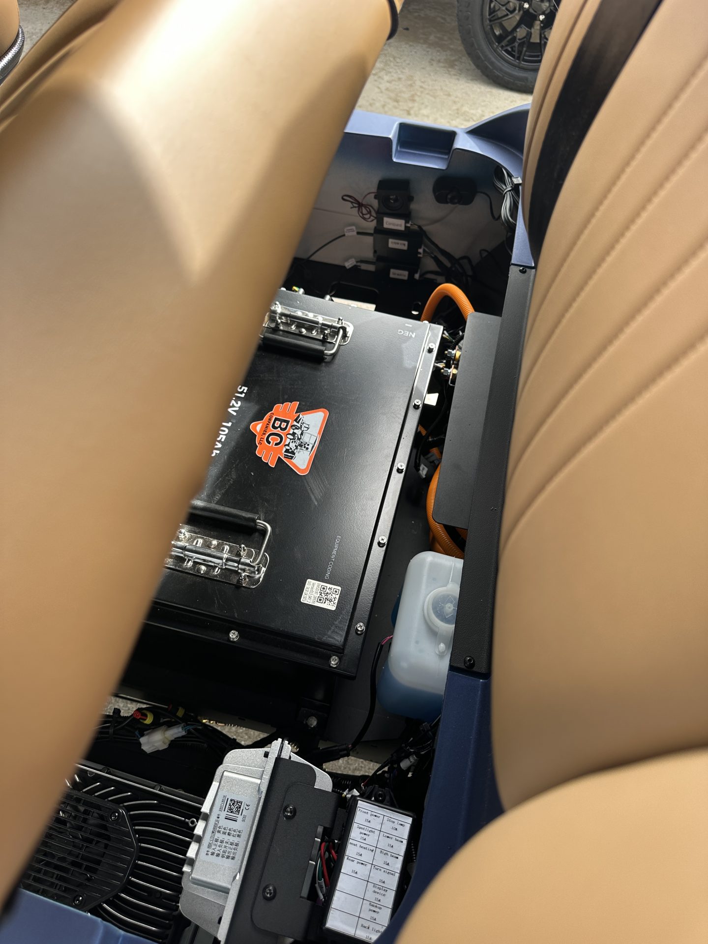 2026 Conquest Carts Model S6