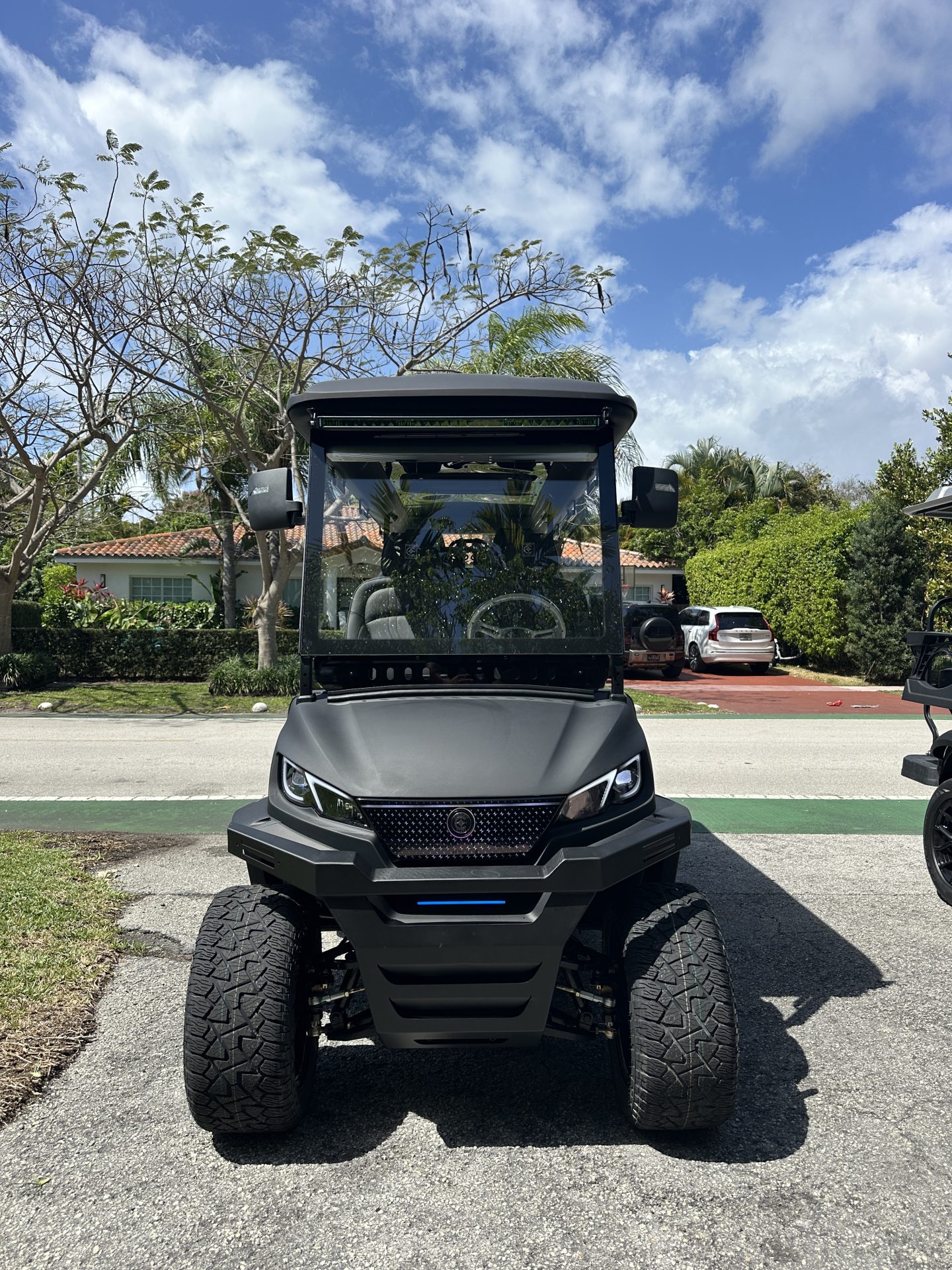2026 Conquest Carts Model S6